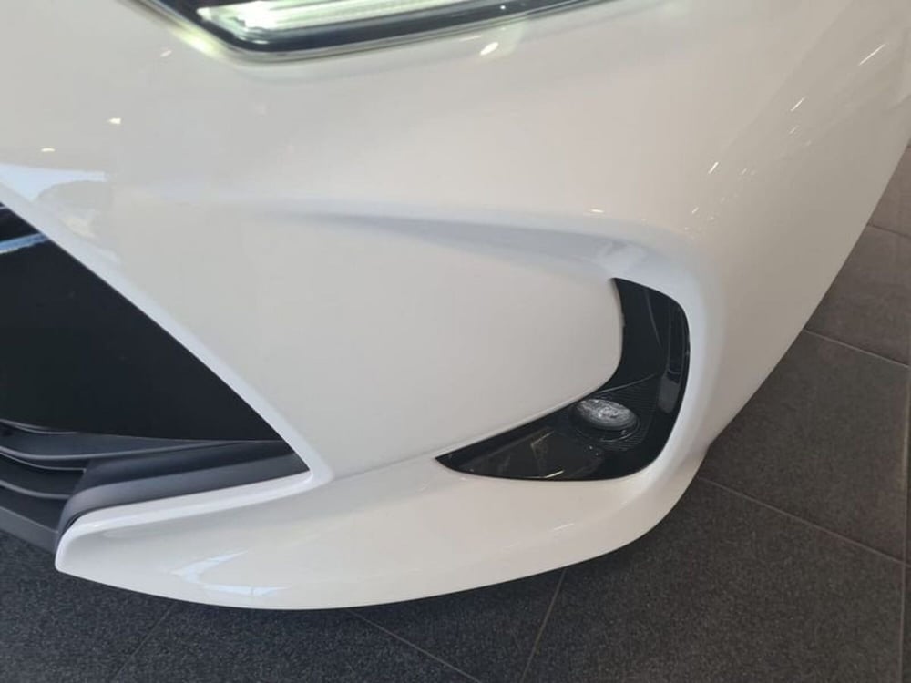 Toyota Yaris usata a Cagliari (5)