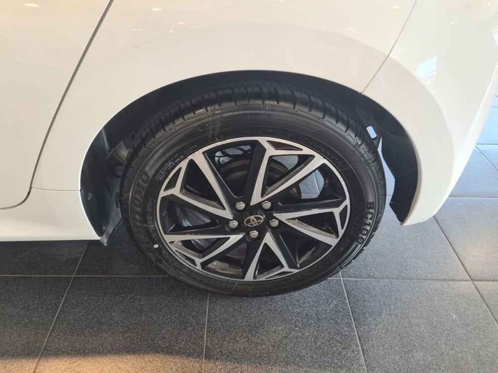 Toyota Yaris usata a Cagliari (9)