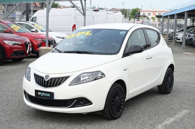 Lancia Ypsilon 1.2 69 CV 5 porte GPL Silver Plus del 2022 usata a Pianezza