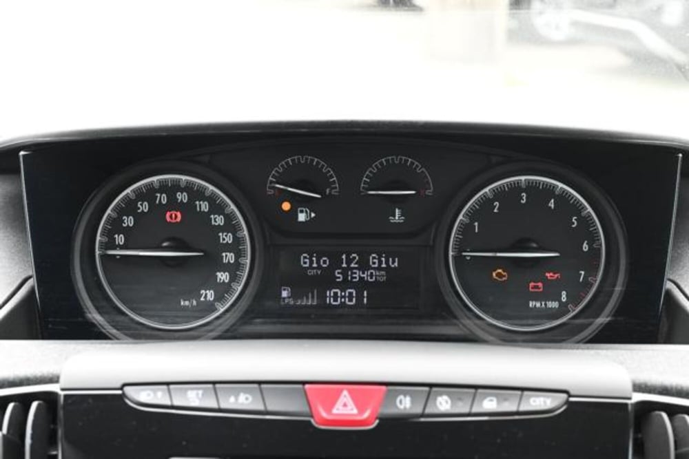 Lancia Ypsilon usata a Torino (17)