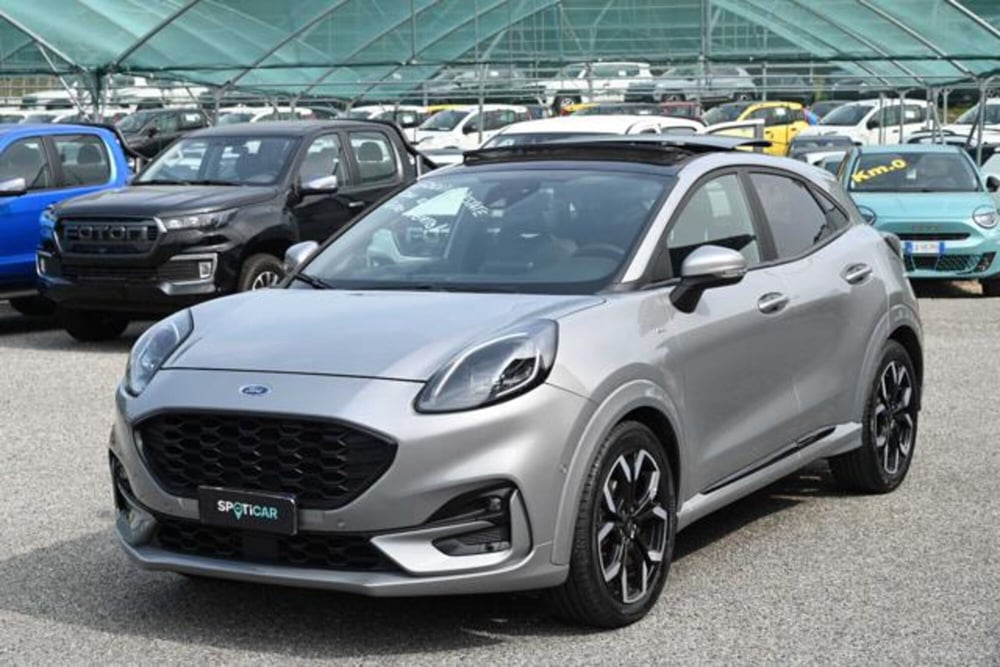 Ford Puma usata a Torino
