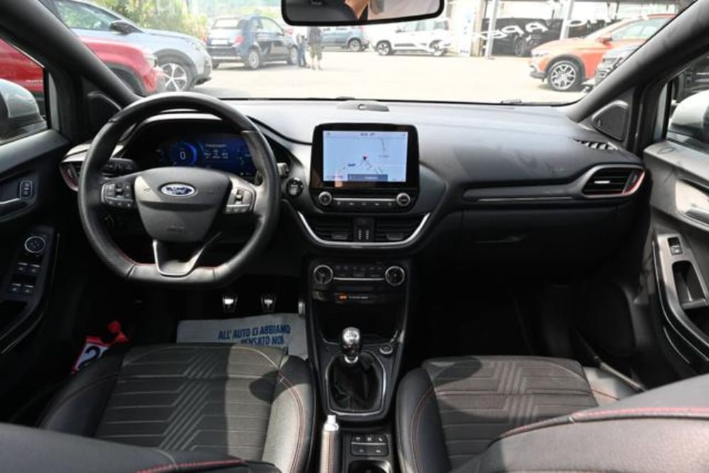 Ford Puma usata a Torino (11)