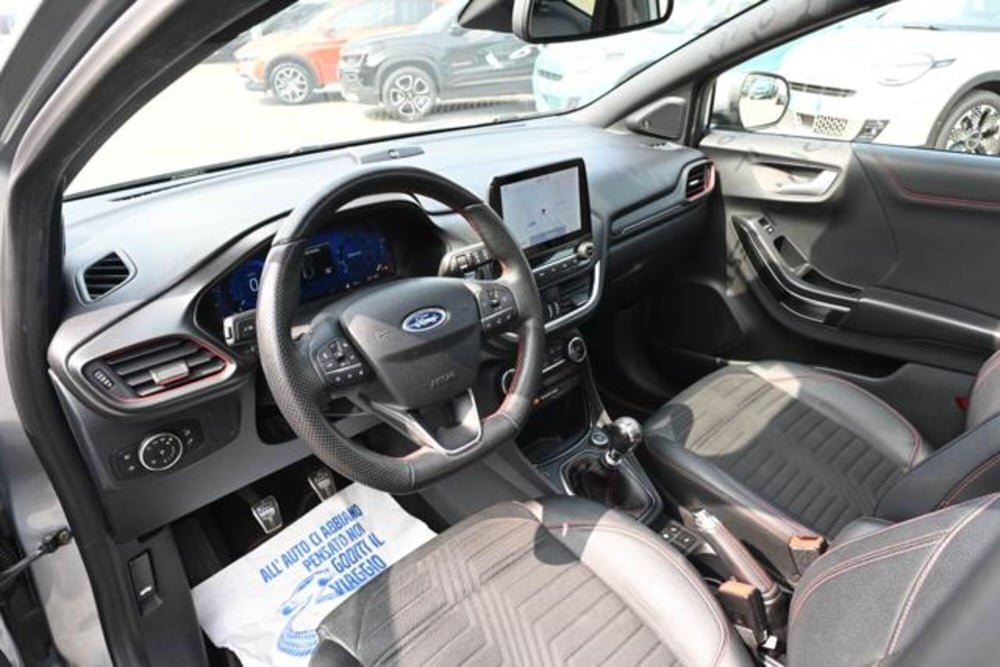 Ford Puma usata a Torino (12)