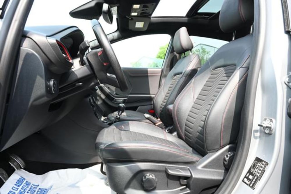 Ford Puma usata a Torino (13)