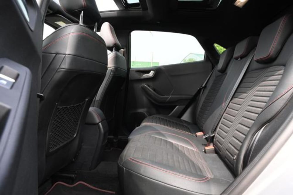 Ford Puma usata a Torino (15)
