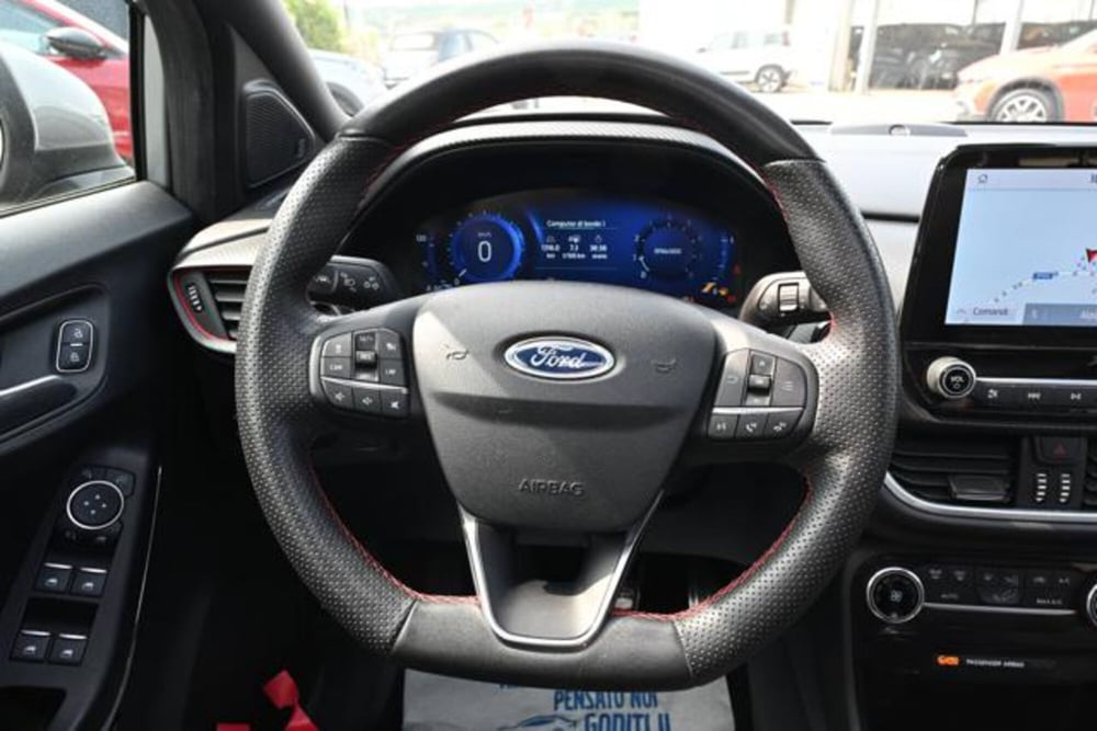 Ford Puma usata a Torino (16)