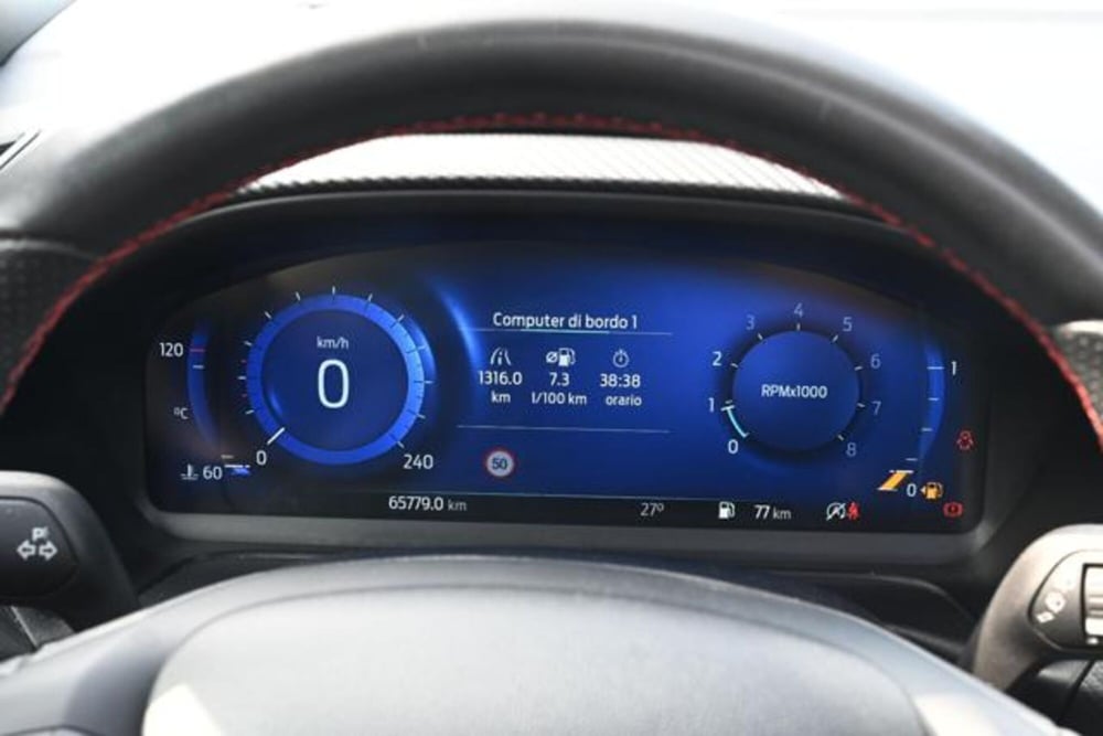 Ford Puma usata a Torino (17)