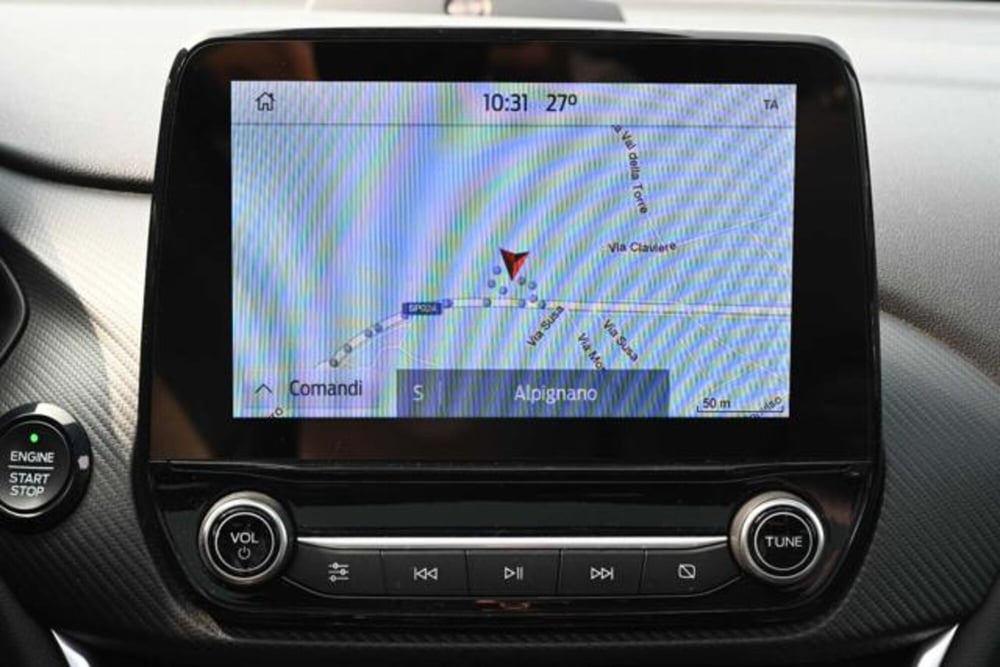 Ford Puma usata a Torino (18)