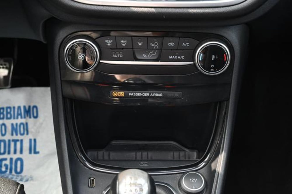 Ford Puma usata a Torino (19)