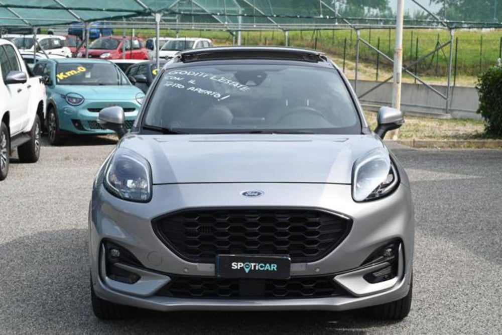 Ford Puma usata a Torino (2)