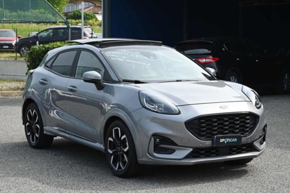 Ford Puma usata a Torino (3)