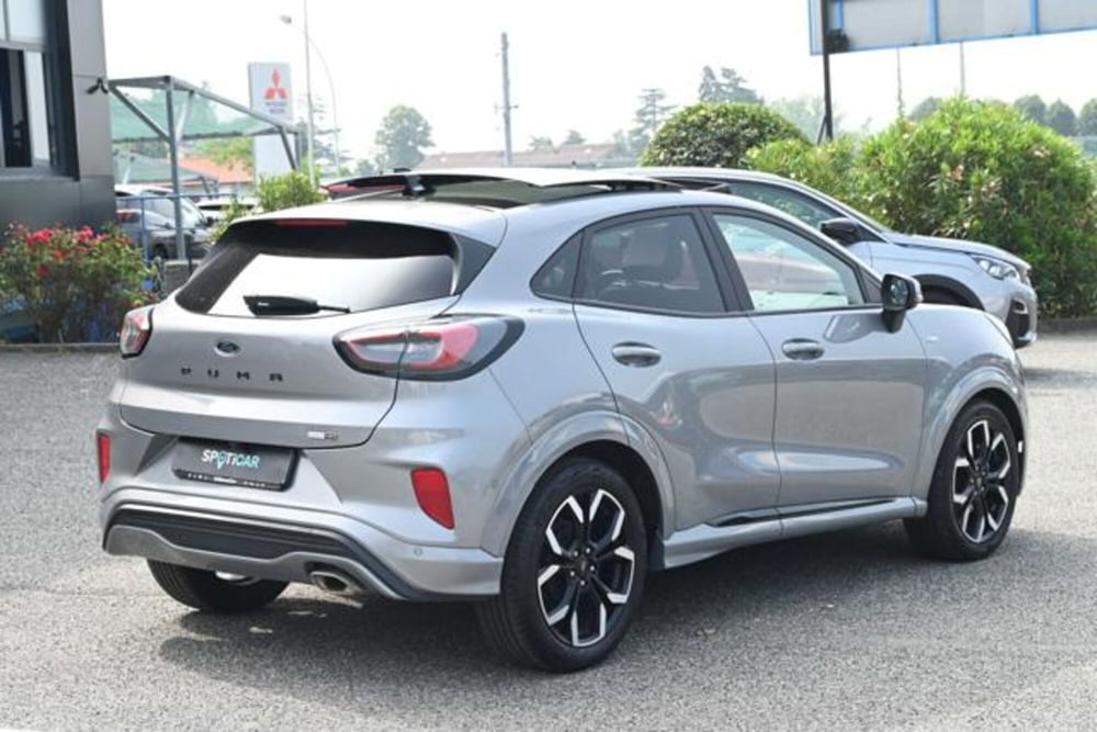 Ford Puma usata a Torino (5)