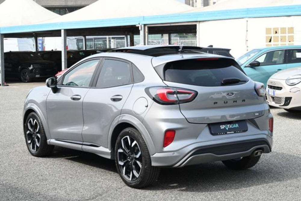 Ford Puma usata a Torino (7)