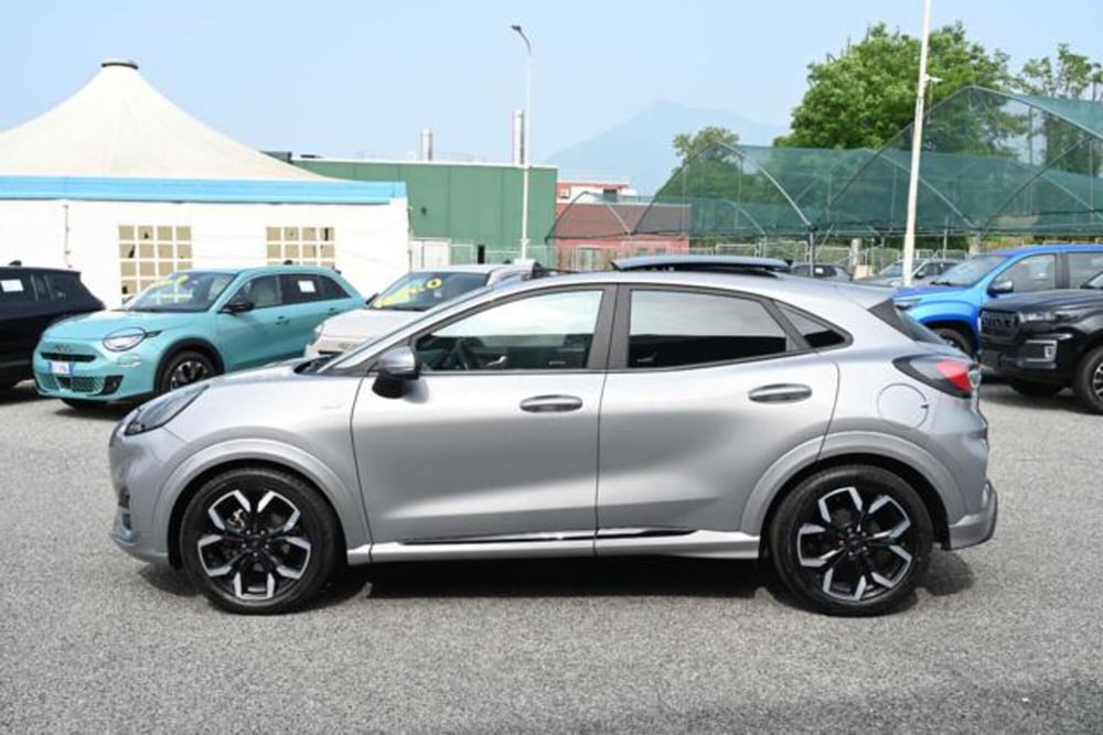 Ford Puma usata a Torino (8)