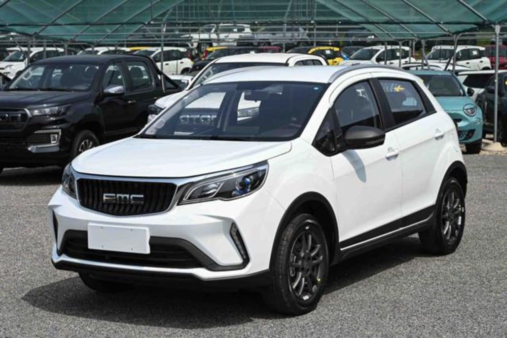 Emc Quattro nuova a Torino