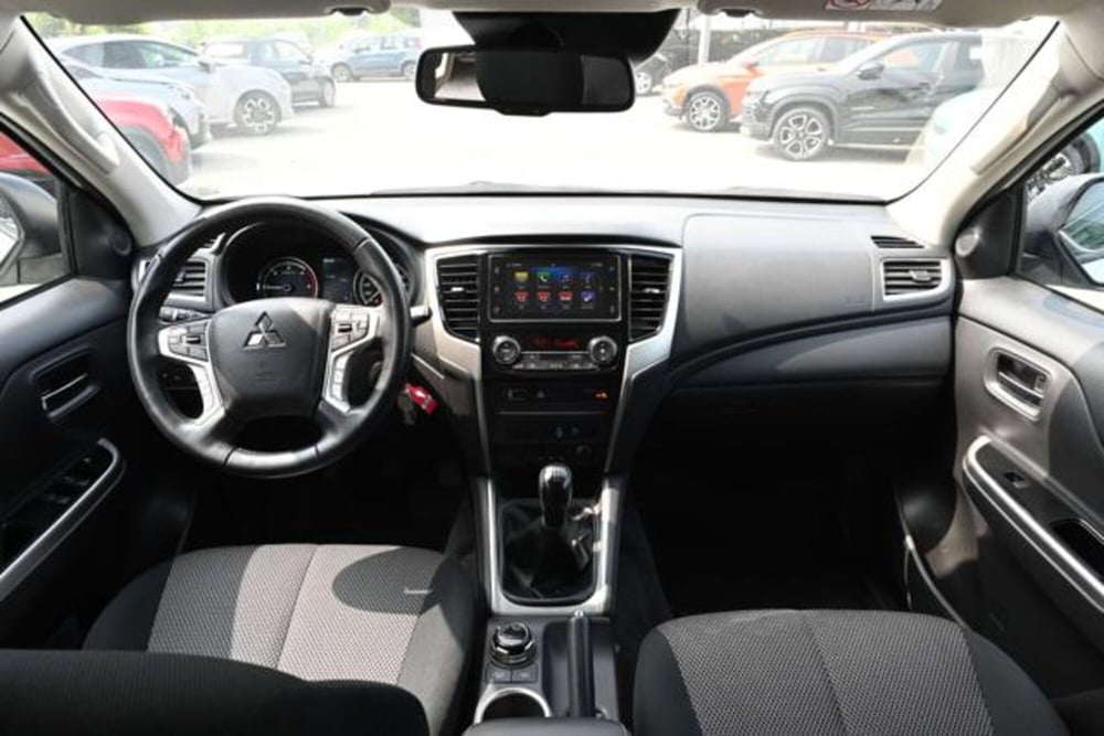 Mitsubishi L200 usata a Torino (11)