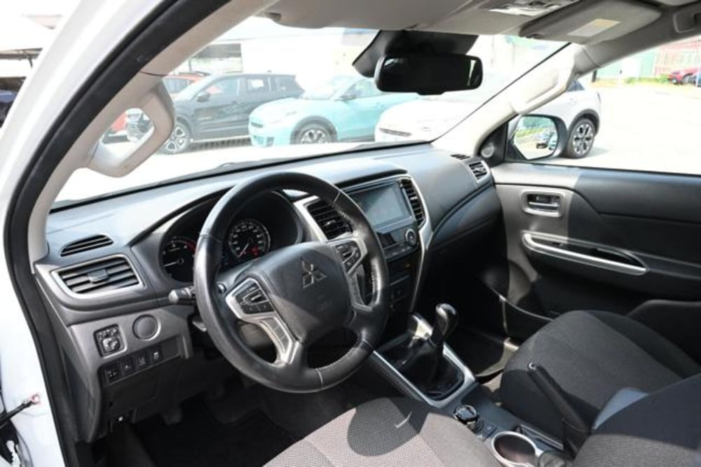 Mitsubishi L200 usata a Torino (12)