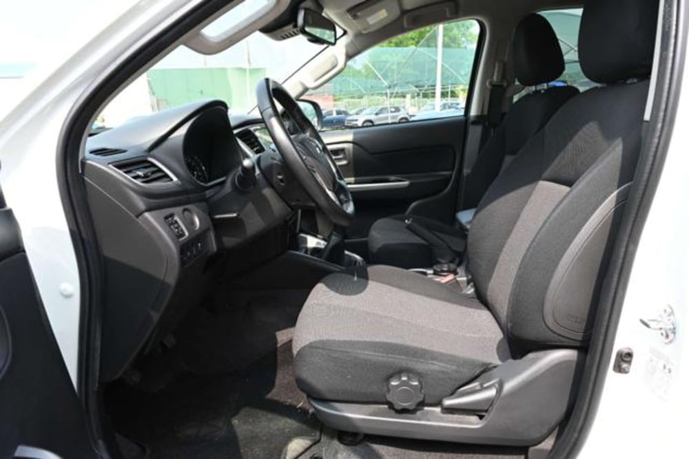 Mitsubishi L200 usata a Torino (13)