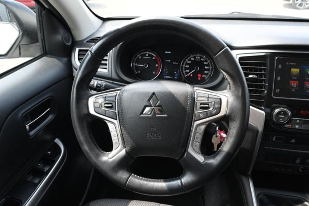 Mitsubishi L200 usata a Torino (16)