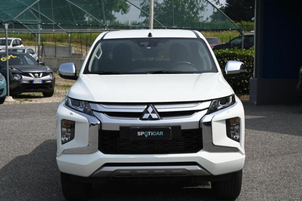 Mitsubishi L200 usata a Torino (2)