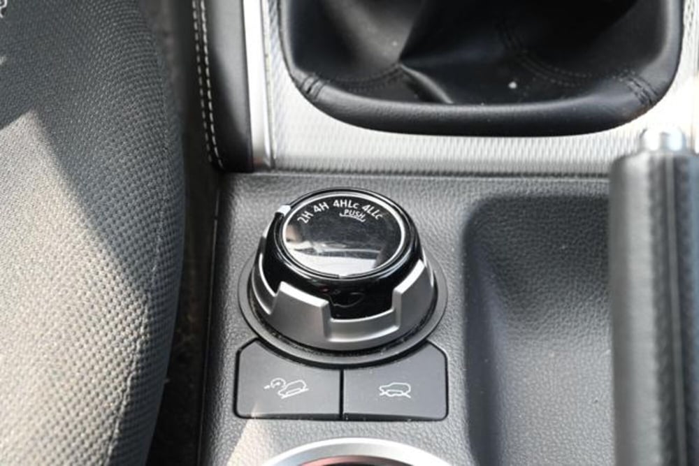 Mitsubishi L200 usata a Torino (20)