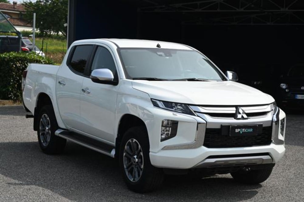Mitsubishi L200 usata a Torino (3)