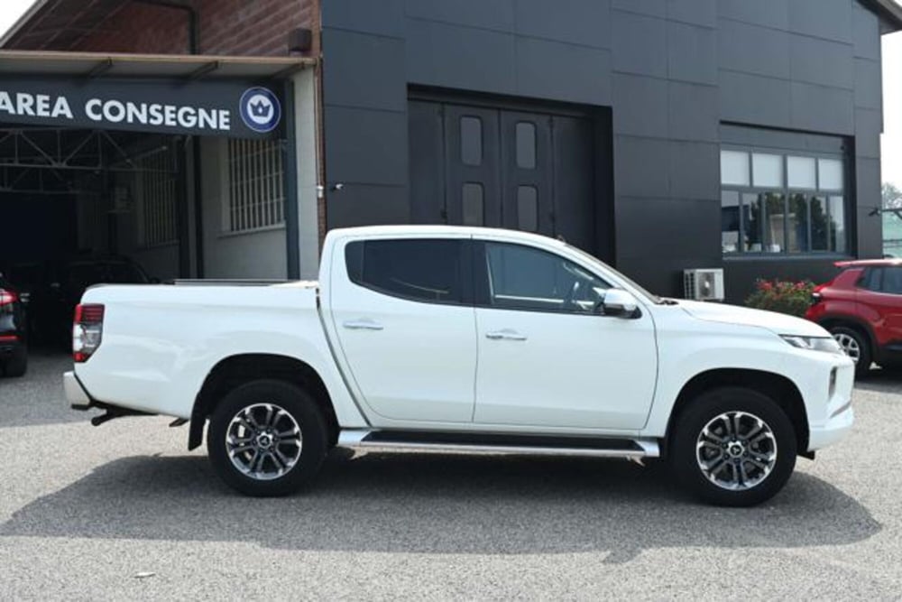Mitsubishi L200 usata a Torino (4)