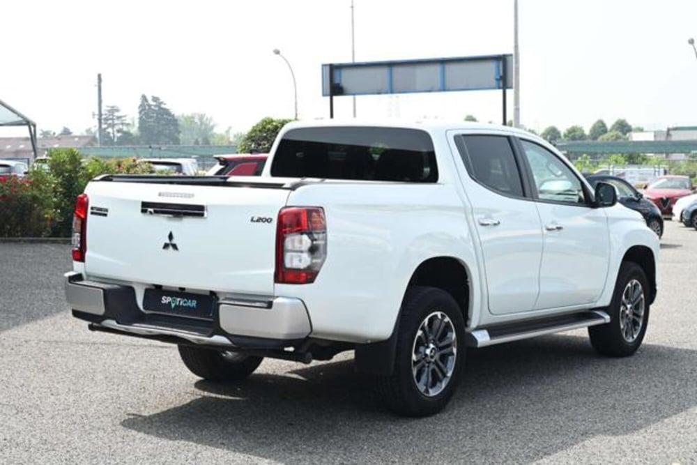 Mitsubishi L200 usata a Torino (5)