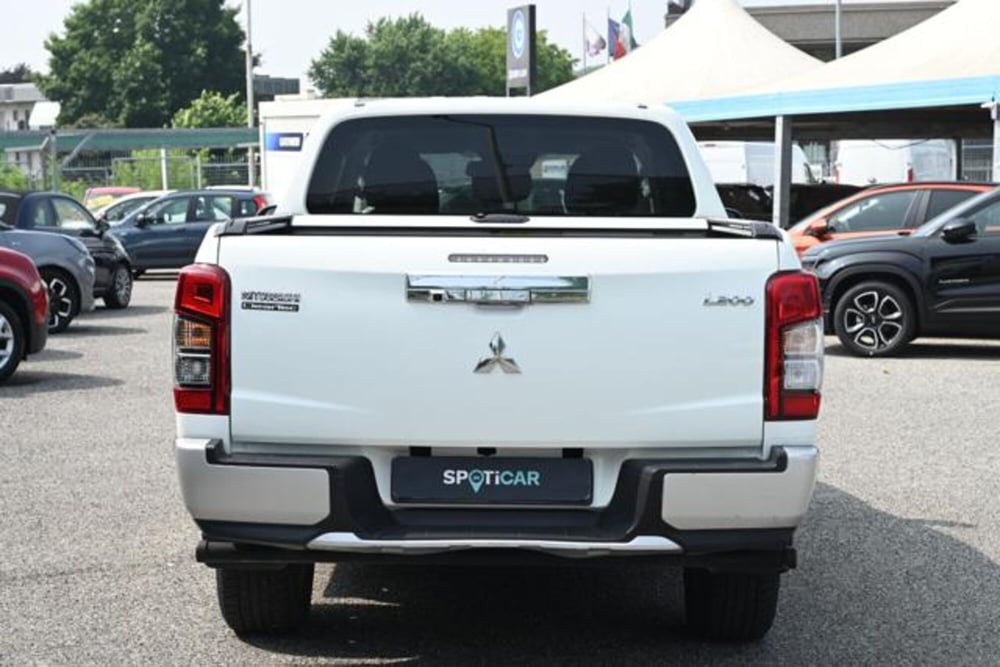 Mitsubishi L200 usata a Torino (6)