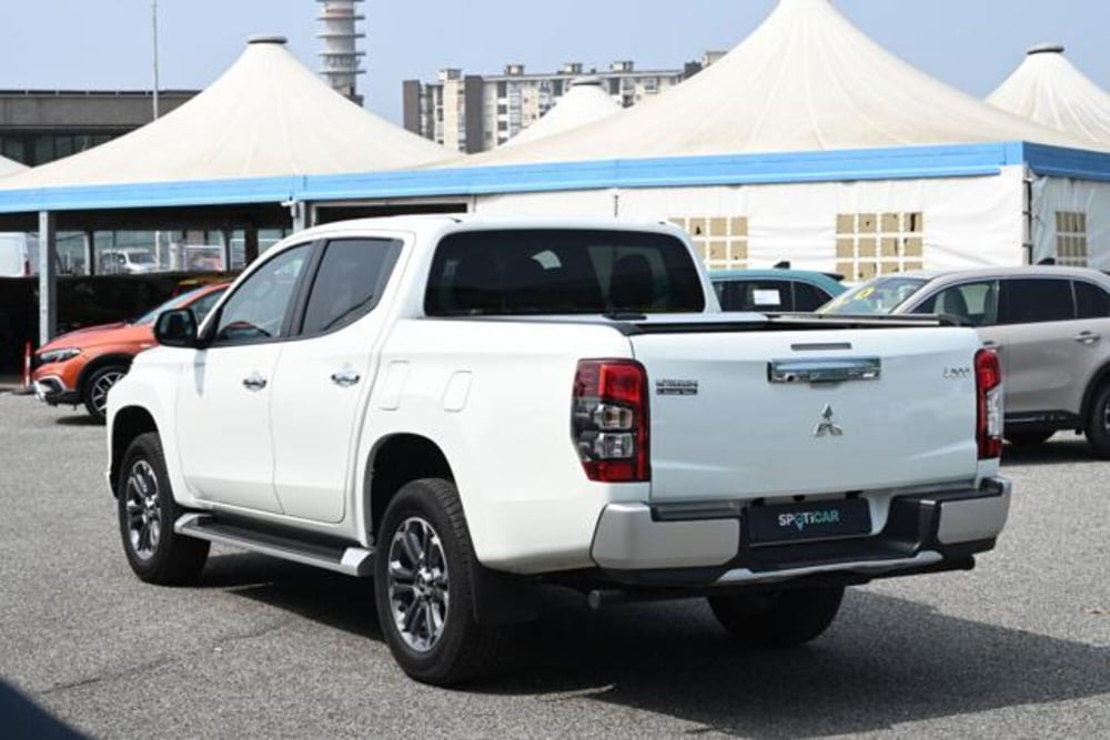 Mitsubishi L200 usata a Torino (7)