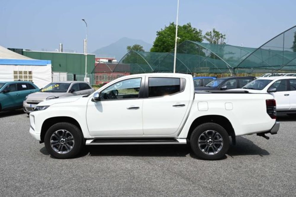 Mitsubishi L200 usata a Torino (8)