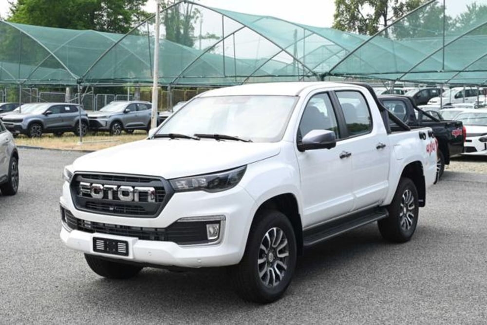 Foton Tunland nuova a Torino