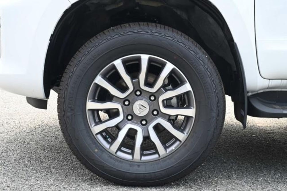 Foton Tunland nuova a Torino (10)