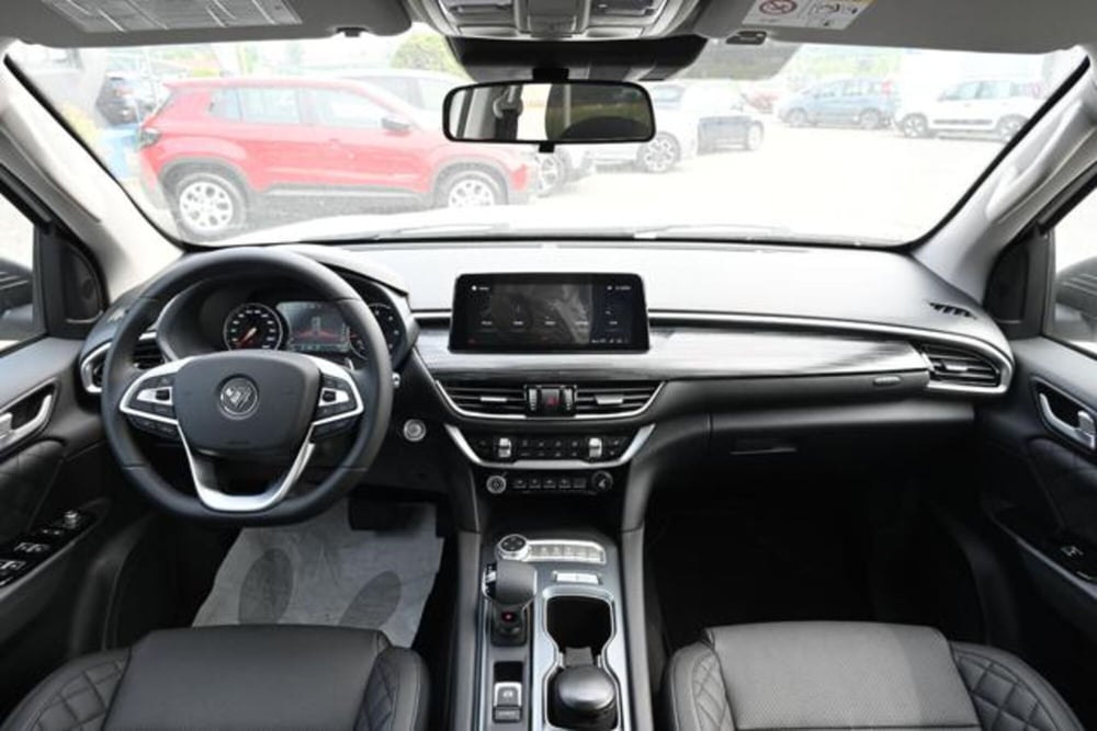 Foton Tunland nuova a Torino (11)
