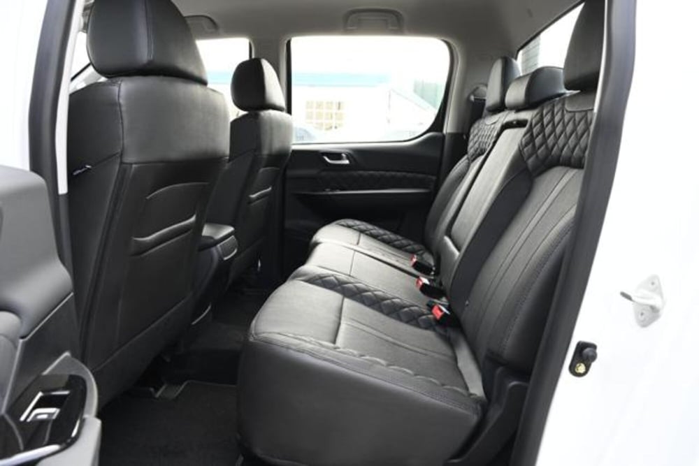 Foton Tunland nuova a Torino (15)