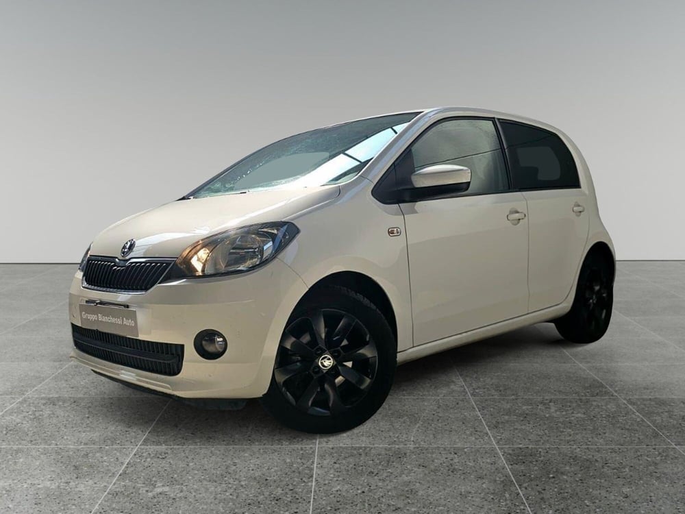 Skoda Citigo usata a Cremona