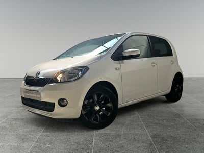 Skoda Citigo 75 CV ASG 5 porte Style del 2016 usata a Cremona