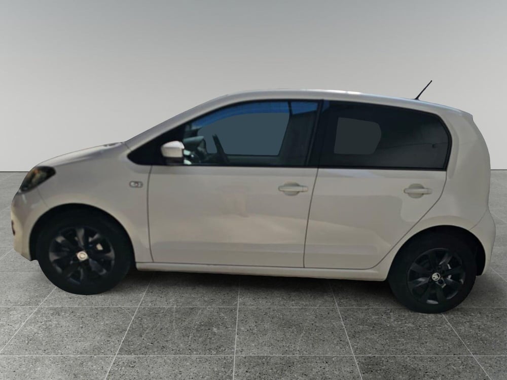 Skoda Citigo usata a Cremona (3)