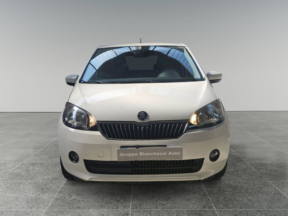 Skoda Citigo usata a Cremona (4)