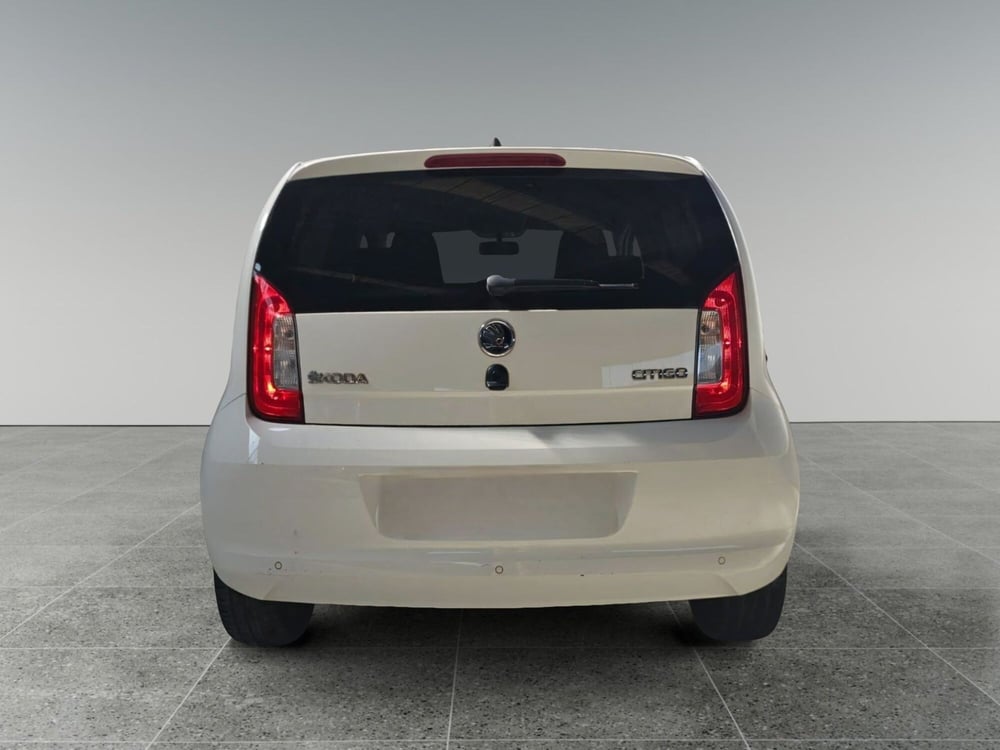 Skoda Citigo usata a Cremona (5)
