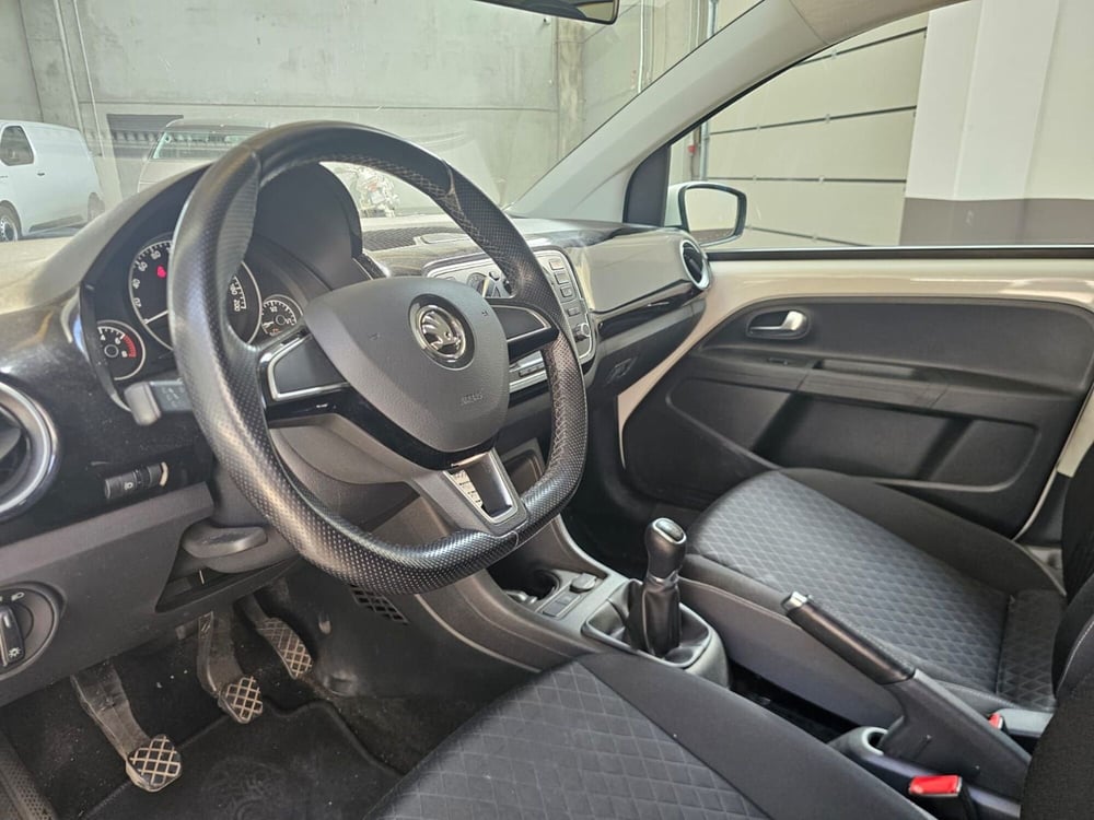 Skoda Citigo usata a Cremona (7)