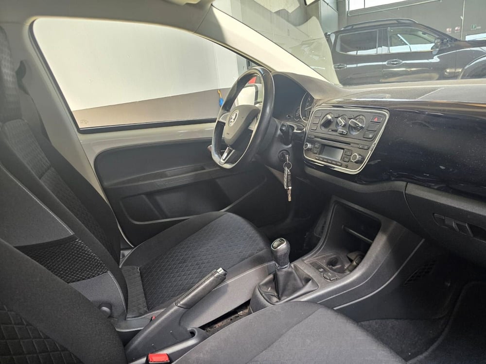 Skoda Citigo usata a Cremona (8)