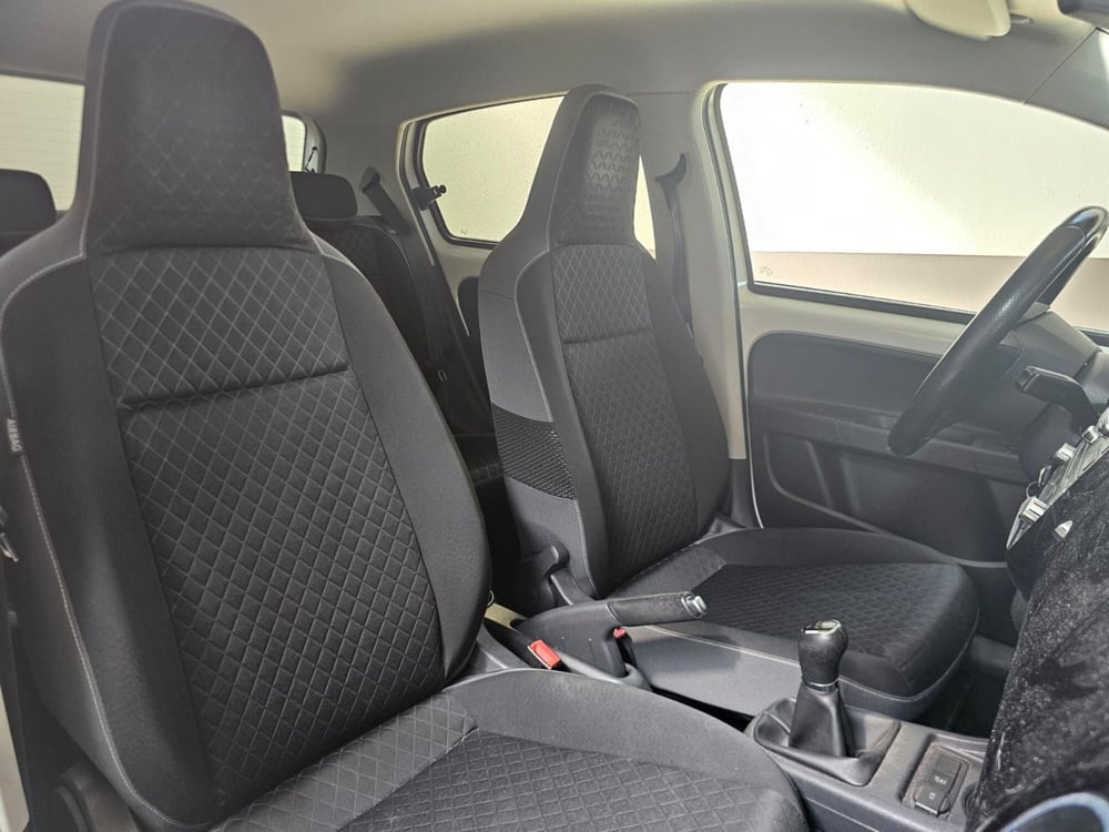 Skoda Citigo usata a Cremona (9)