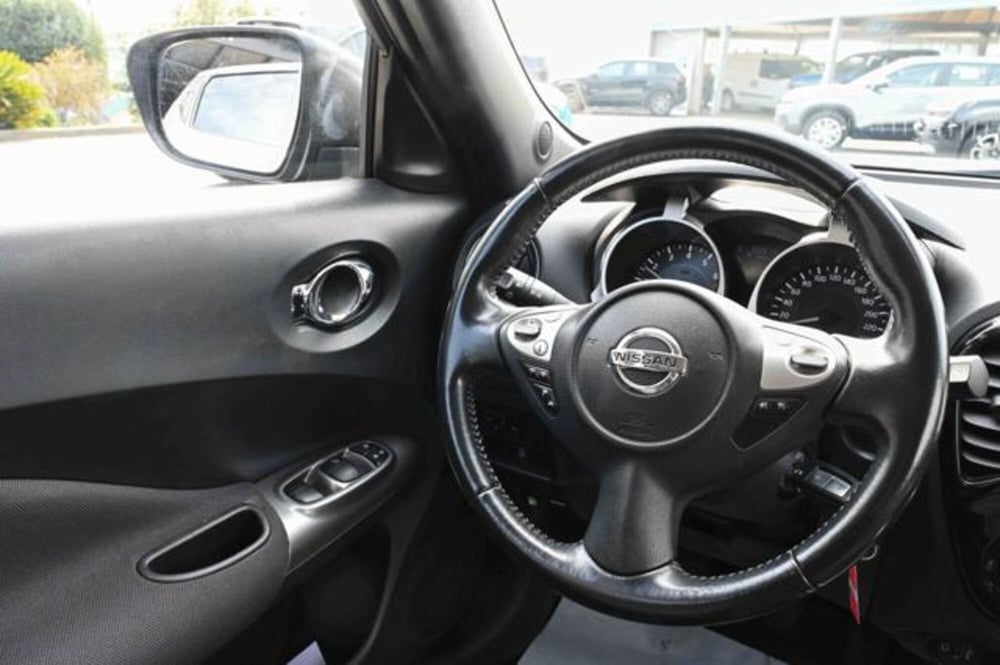 Nissan Juke usata a Torino (20)