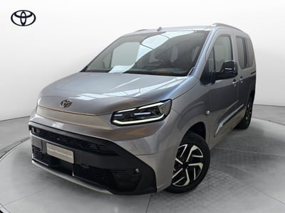 Toyota Proace City Verso Electric City Verso Electric 50kWh L1 Short D Executive nuova a Cremona