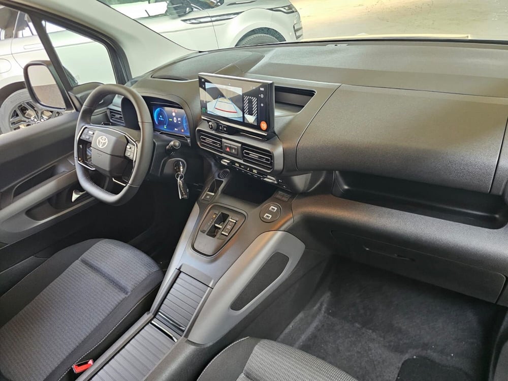 Toyota Proace City Verso Electric nuova a Cremona (7)