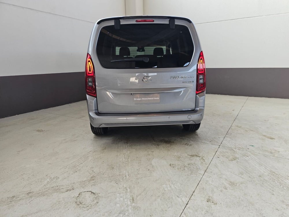 Toyota Proace City Verso Electric nuova a Cremona (9)