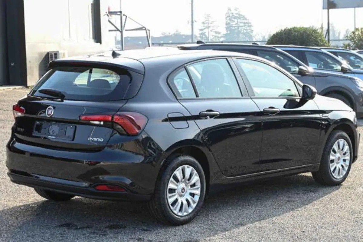 Fiat Tipo nuova a Torino (5)