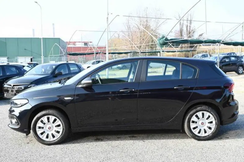 Fiat Tipo nuova a Torino (8)