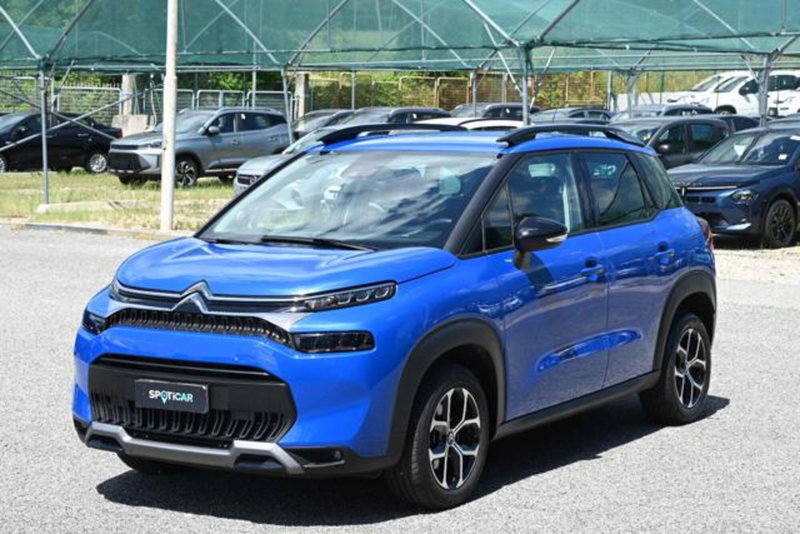Citroen C3 Aircross usata a Torino